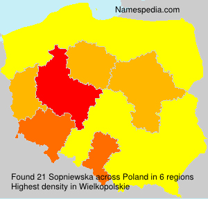 Sopniewska Sopniewska
