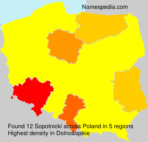 Sopotnicki Sopotnicki