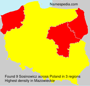 Sosinowicz Sosinowicz