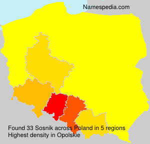Sosnik Sosnik