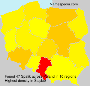 Spalik Spalik