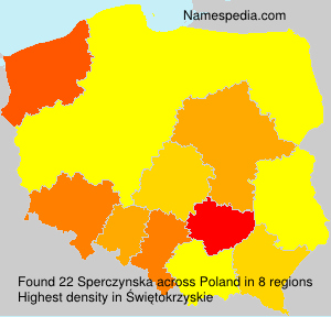 Sperczynska Sperczynska