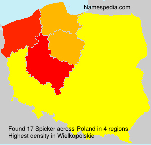 Spicker - Poland