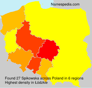 Spikowska Spikowska