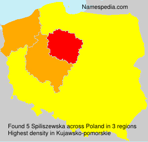 Spiliszewska Spiliszewska