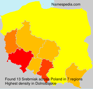 Srebrniak Srebrniak