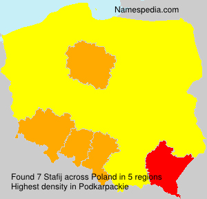 Stafij Stafij