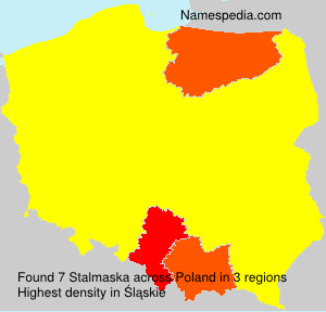 Stalmaska Stalmaska