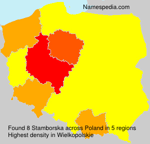 Stamborska Stamborska