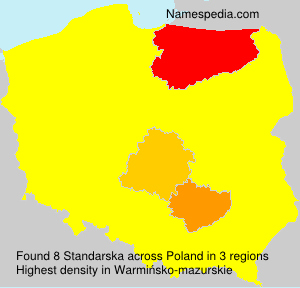 Standarska Standarska