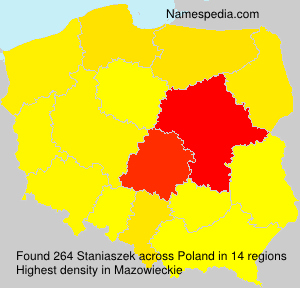 Staniaszek Staniaszek