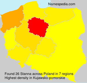 Stanna Stanna