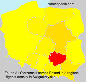 Starzomski Starzomski