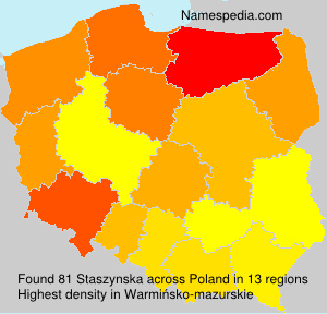 Staszynska Staszynska