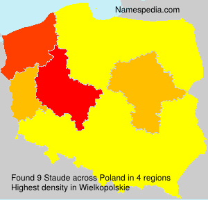 Staude Staude