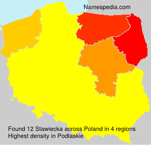 Stawiecka Stawiecka