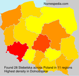 Stebelska Stebelska