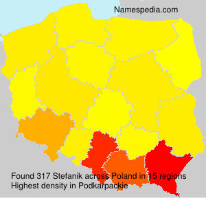 Stefanik Stefanik