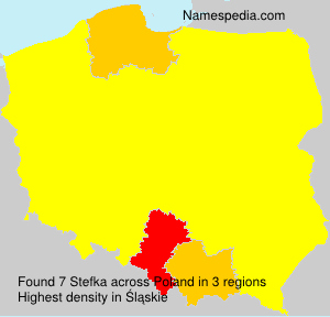 Stefka Stefka