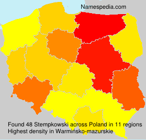 Stempkowski - Poland