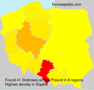 Surname Stobrawa in Poland Surname Stobrawa in Poland