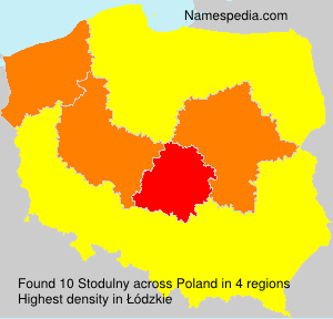 Stodulny Stodulny