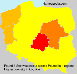 Stokwiszewska Stokwiszewska