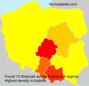 Strejczek Strejczek