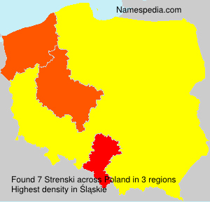 Strenski Strenski