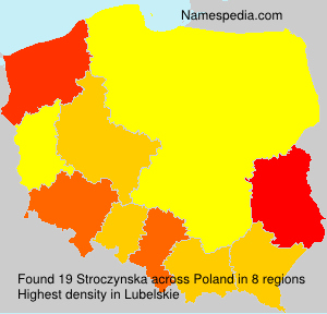 Stroczynska Stroczynska