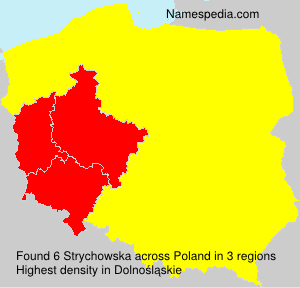 Strychowska Strychowska