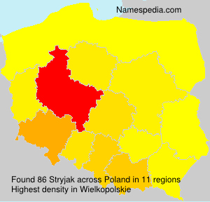Stryjak Stryjak