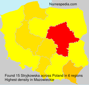 Stryjkowska Stryjkowska