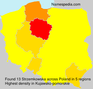 Strzemkowska Strzemkowska