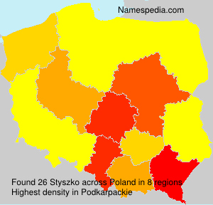 Styszko Styszko