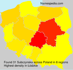 Subczynska Subczynska
