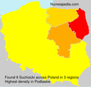 Suchoicki Suchoicki