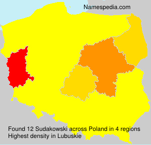 Sudakowski Sudakowski