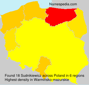 Sudnikiewicz Sudnikiewicz