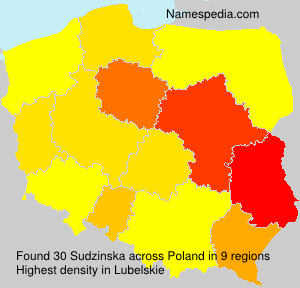 Sudzinska Sudzinska