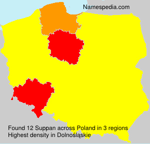 Suppan Suppan
