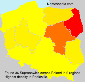 Supronowicz Supronowicz