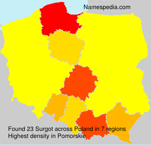 Surgot Surgot