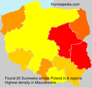 Surowska Surowska