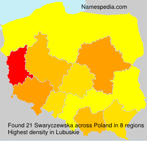Swaryczewska Swaryczewska