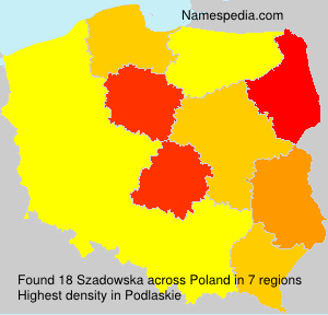 Szadowska Szadowska