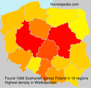 Szafranski Szafranski