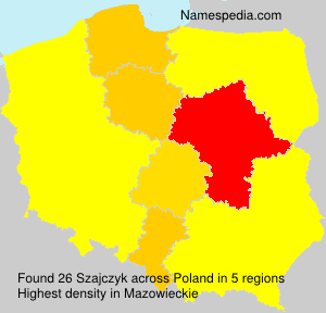 Szajczyk Szajczyk
