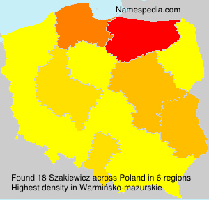 Szakiewicz Szakiewicz