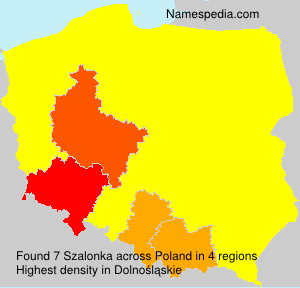 Szalonka Szalonka